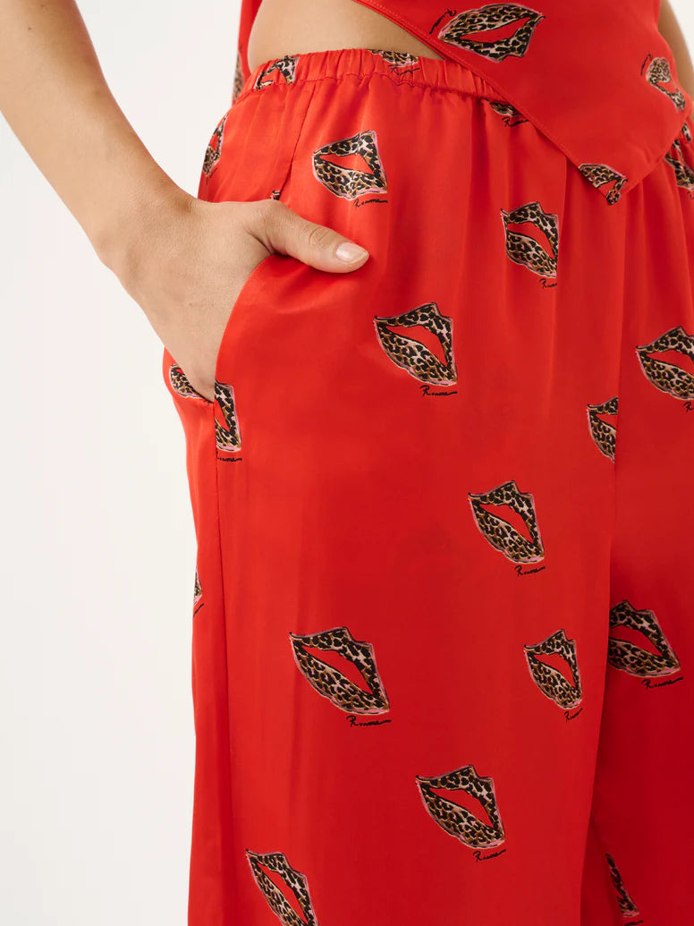 Miles Pant -  Jungle Kiss