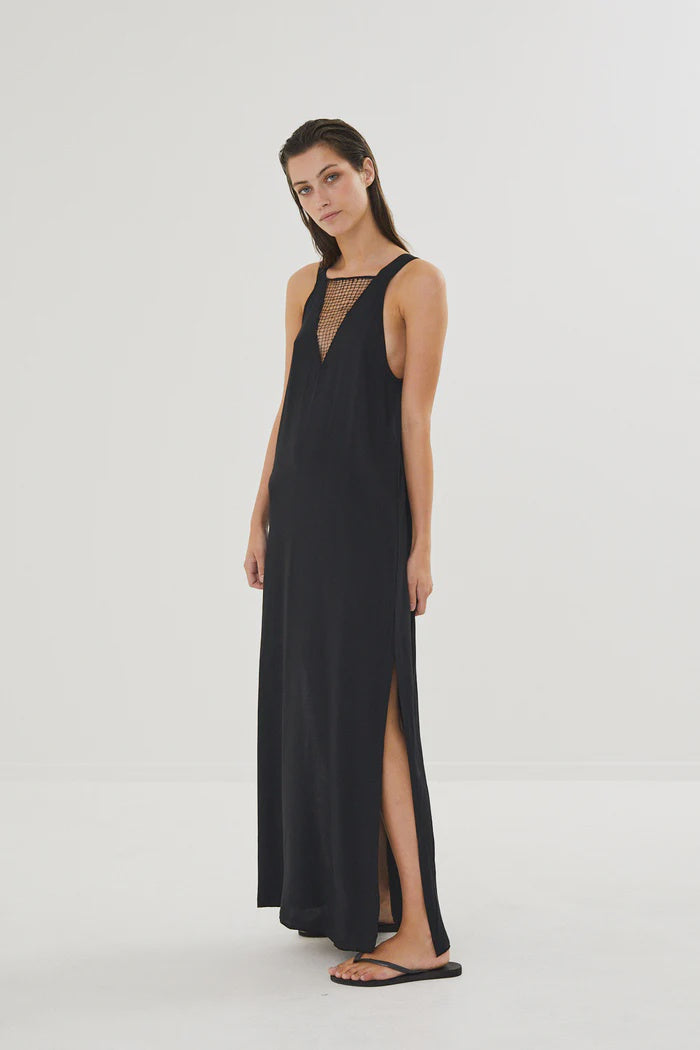 Lamia Dress - Black