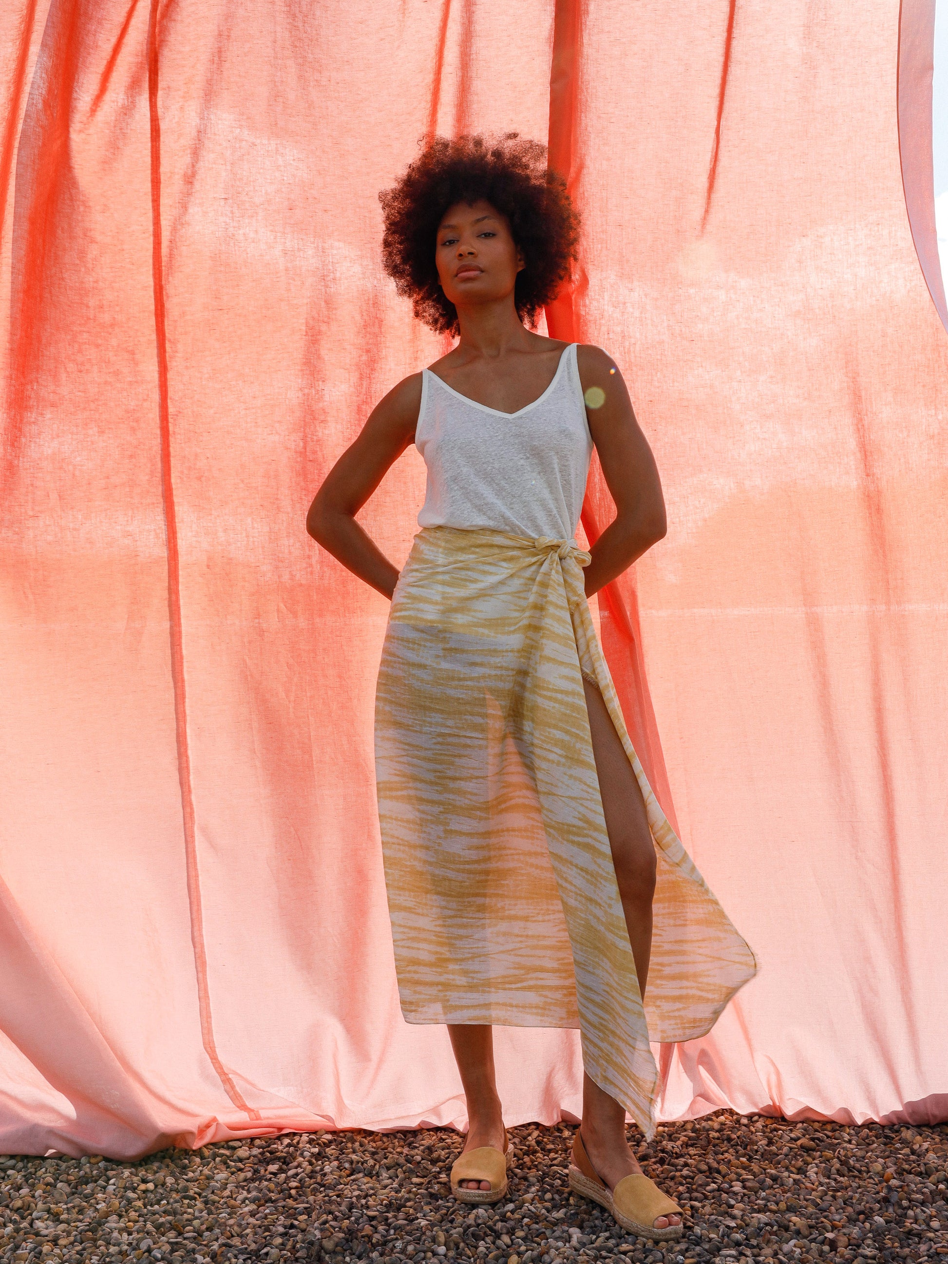 Complementos Scarf/Sarong