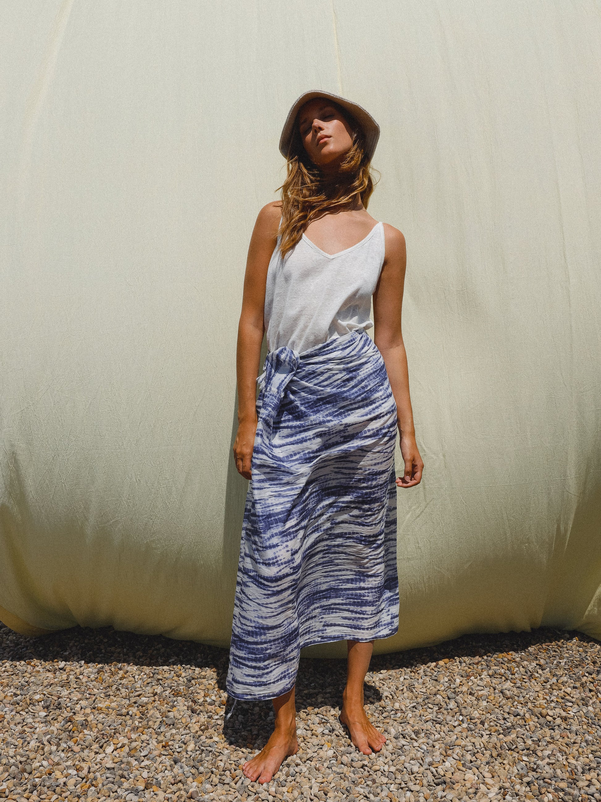 Complementos Scarf/Sarong