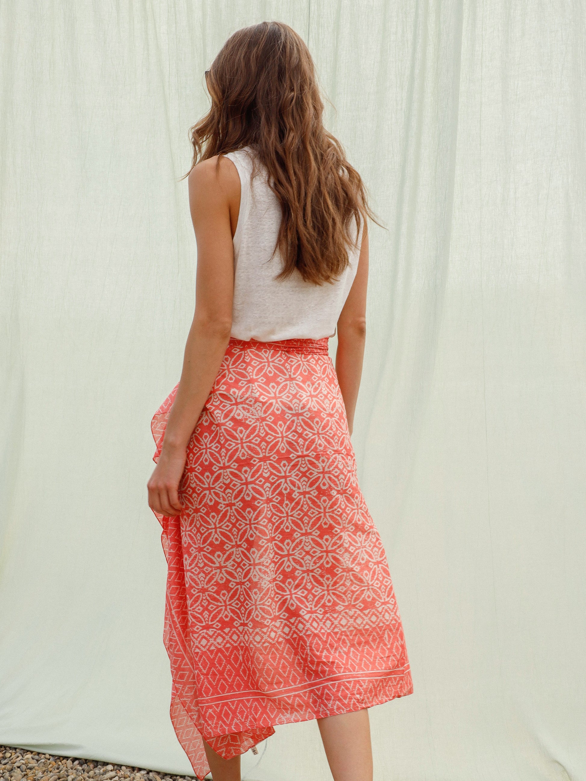 Complementos Scarf/Sarong