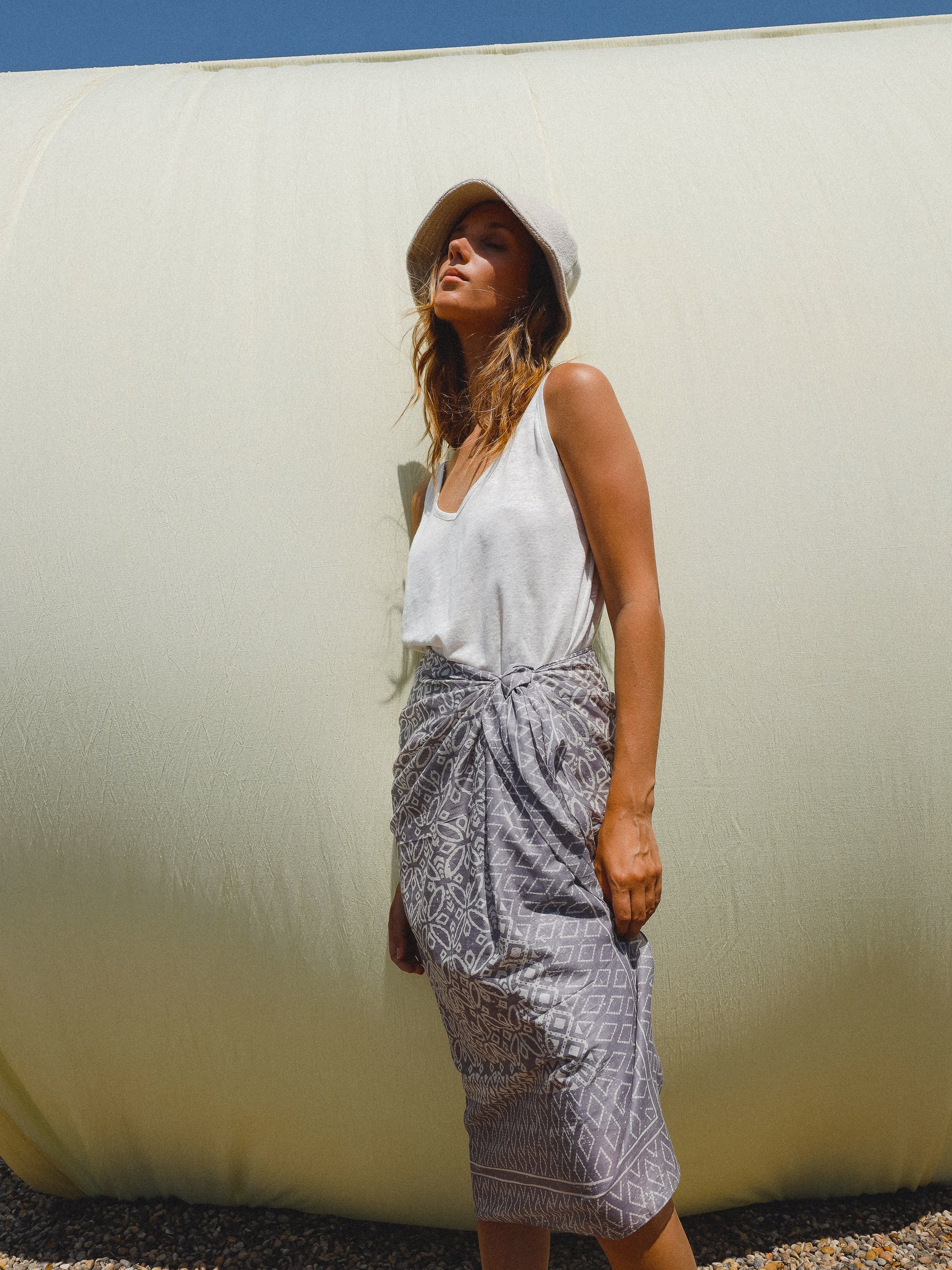 Complementos Scarf/Sarong