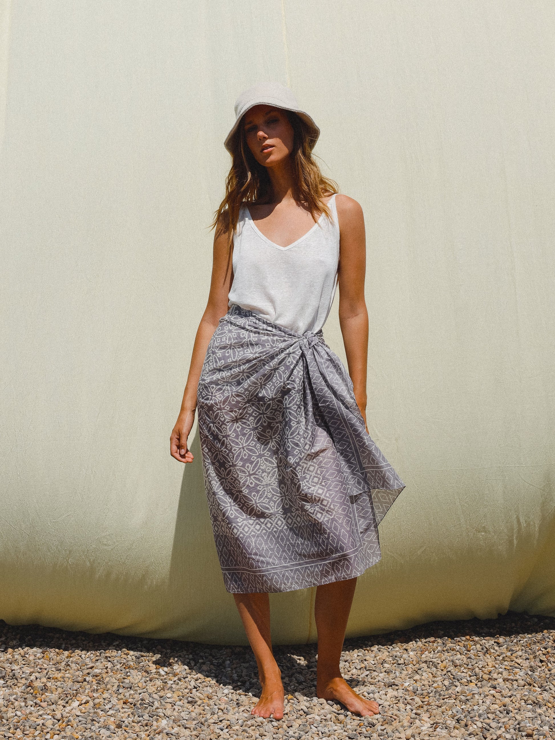Complementos Scarf/Sarong