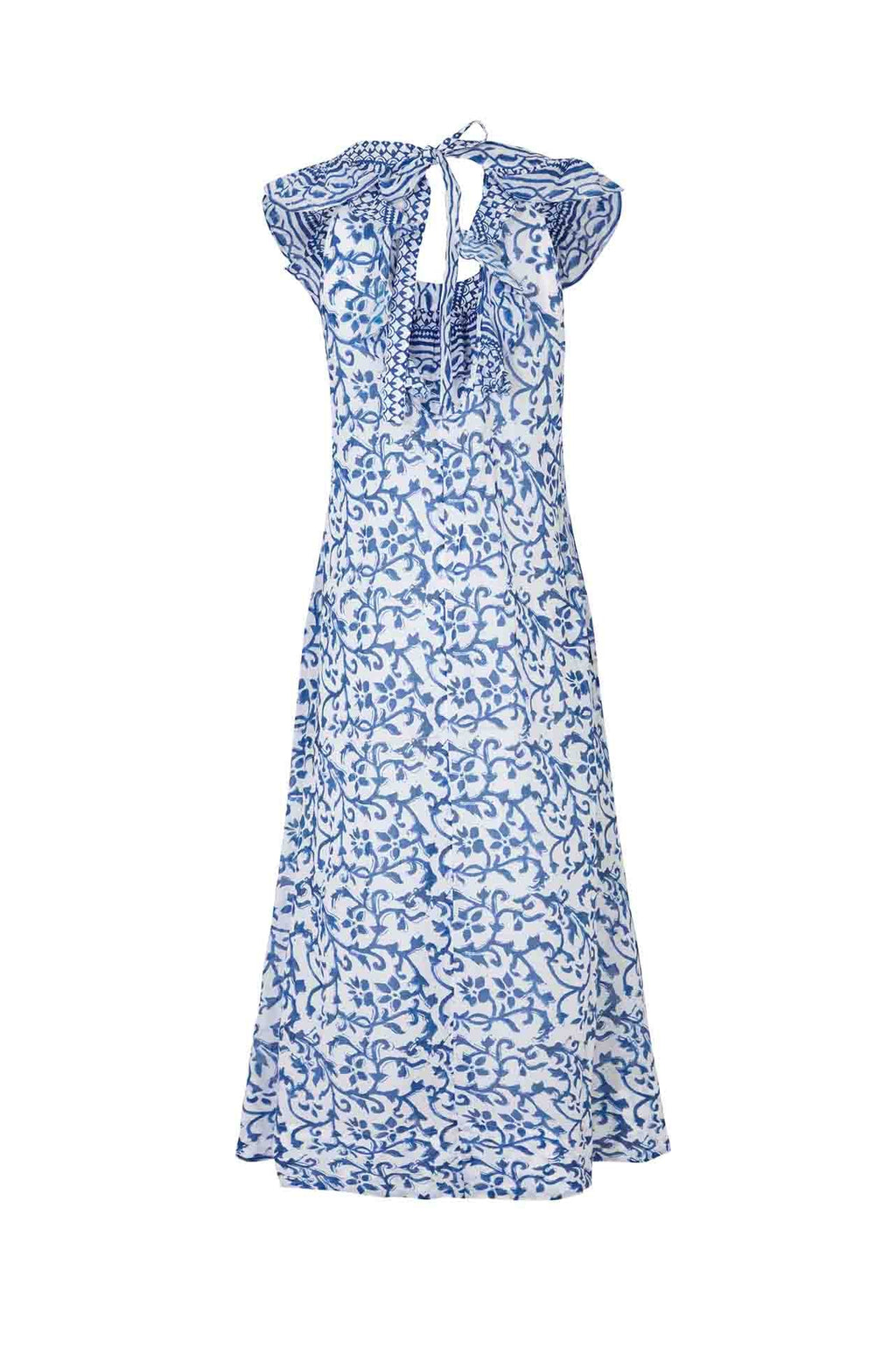 Ready to Ruffle Dress