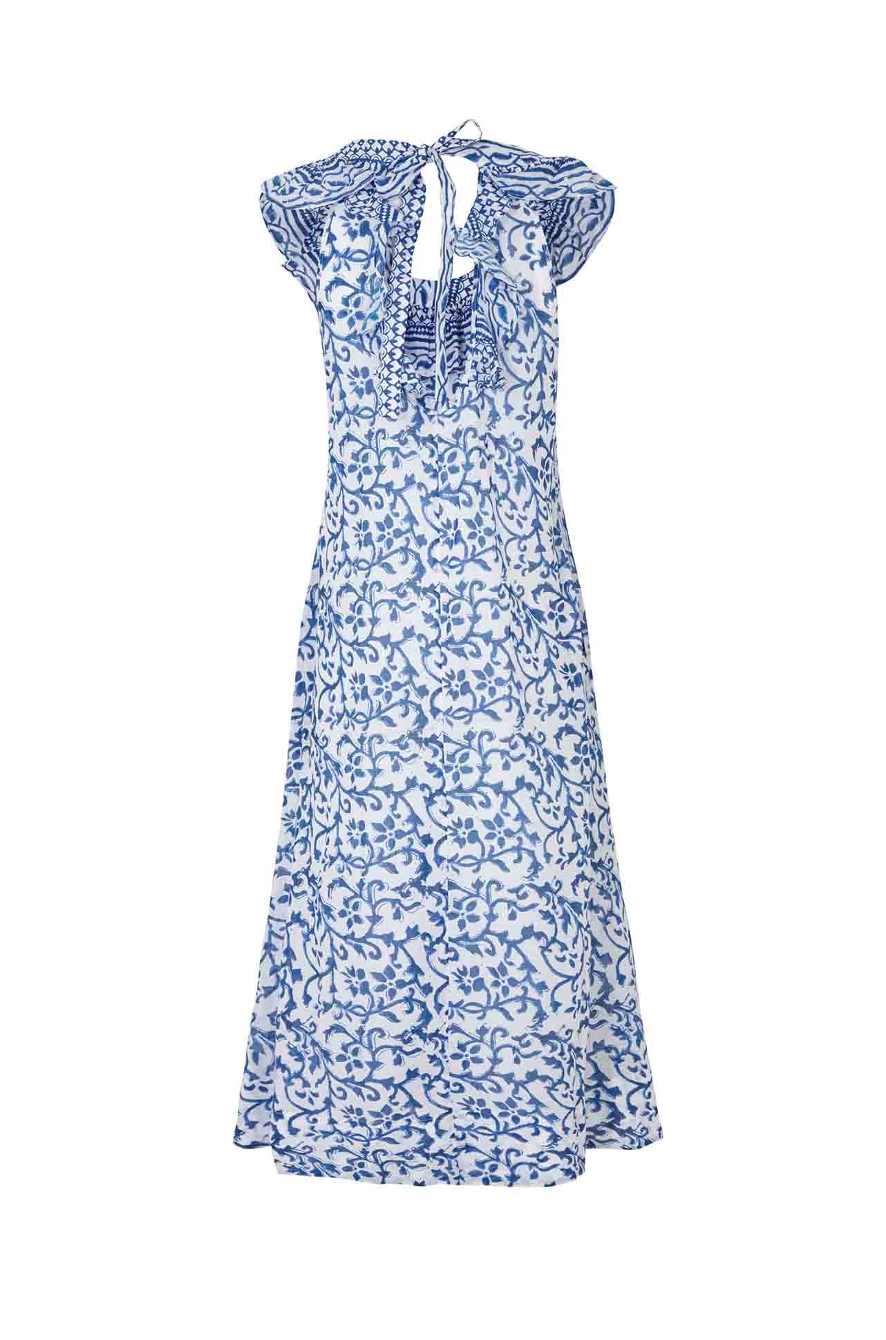 Ready to Ruffle Dress