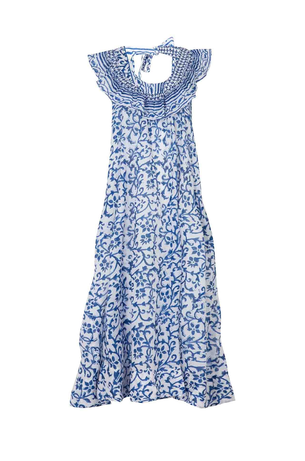 Ready to Ruffle Dress