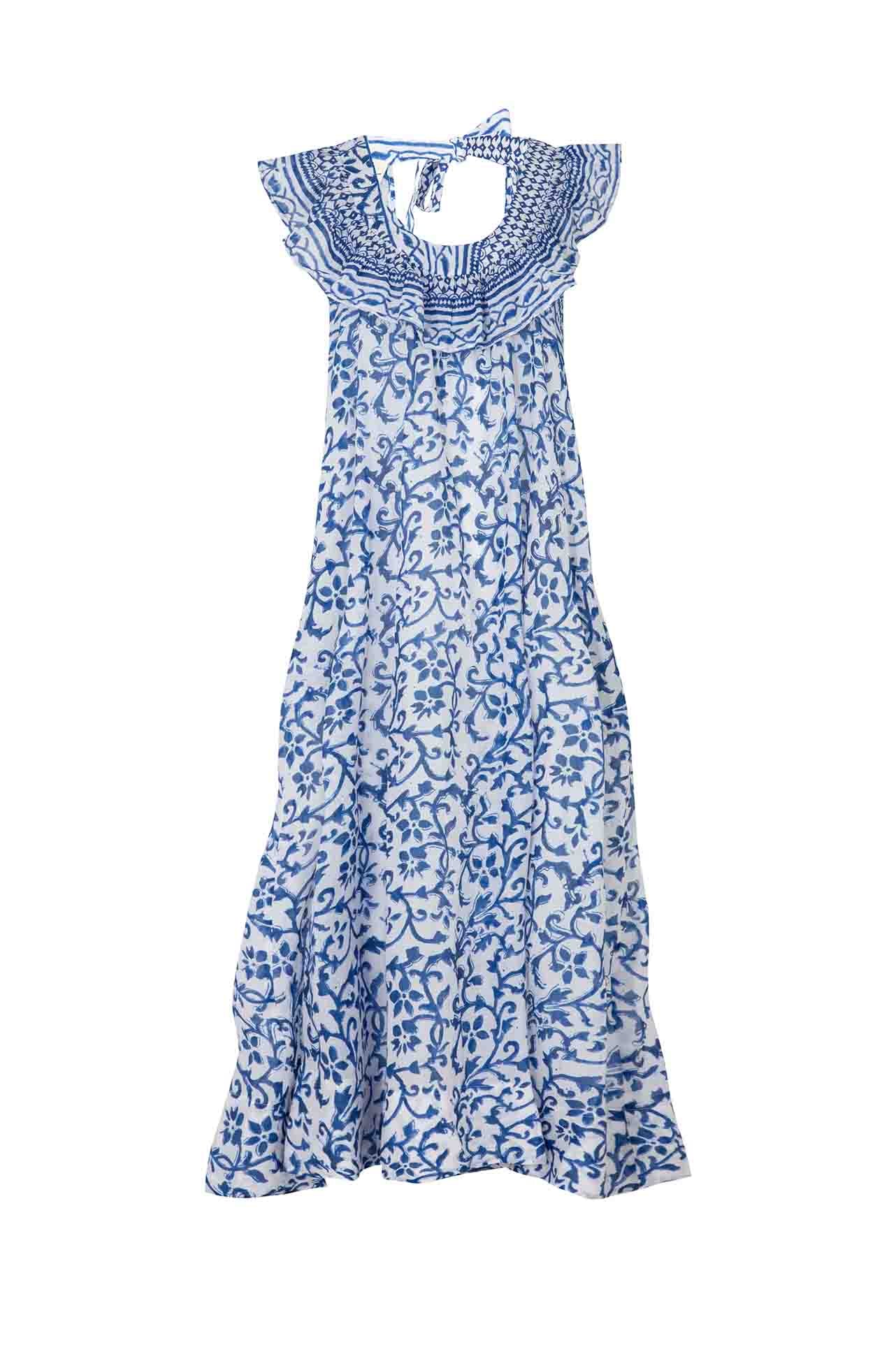Ready to Ruffle Dress