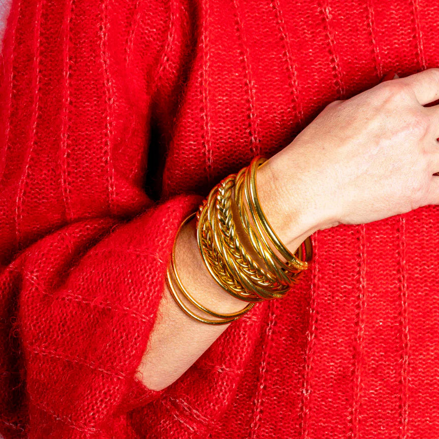 Buddhist Bracelet - Thin