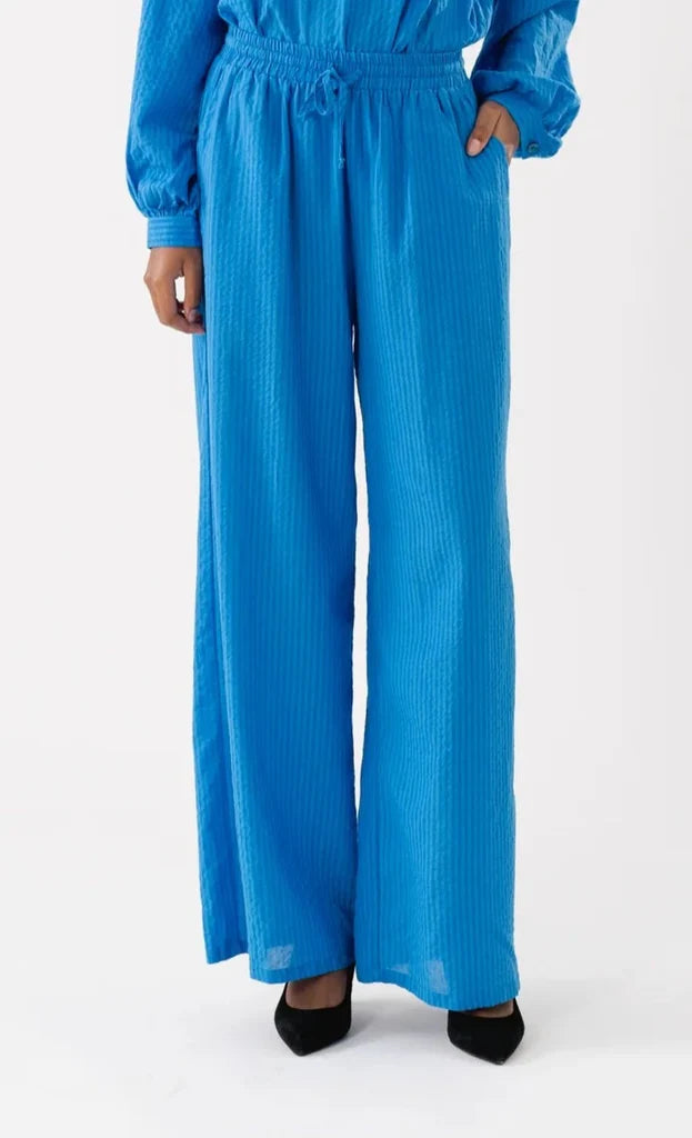 Rita Pants - Blue