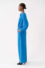 Rita Pants - Blue