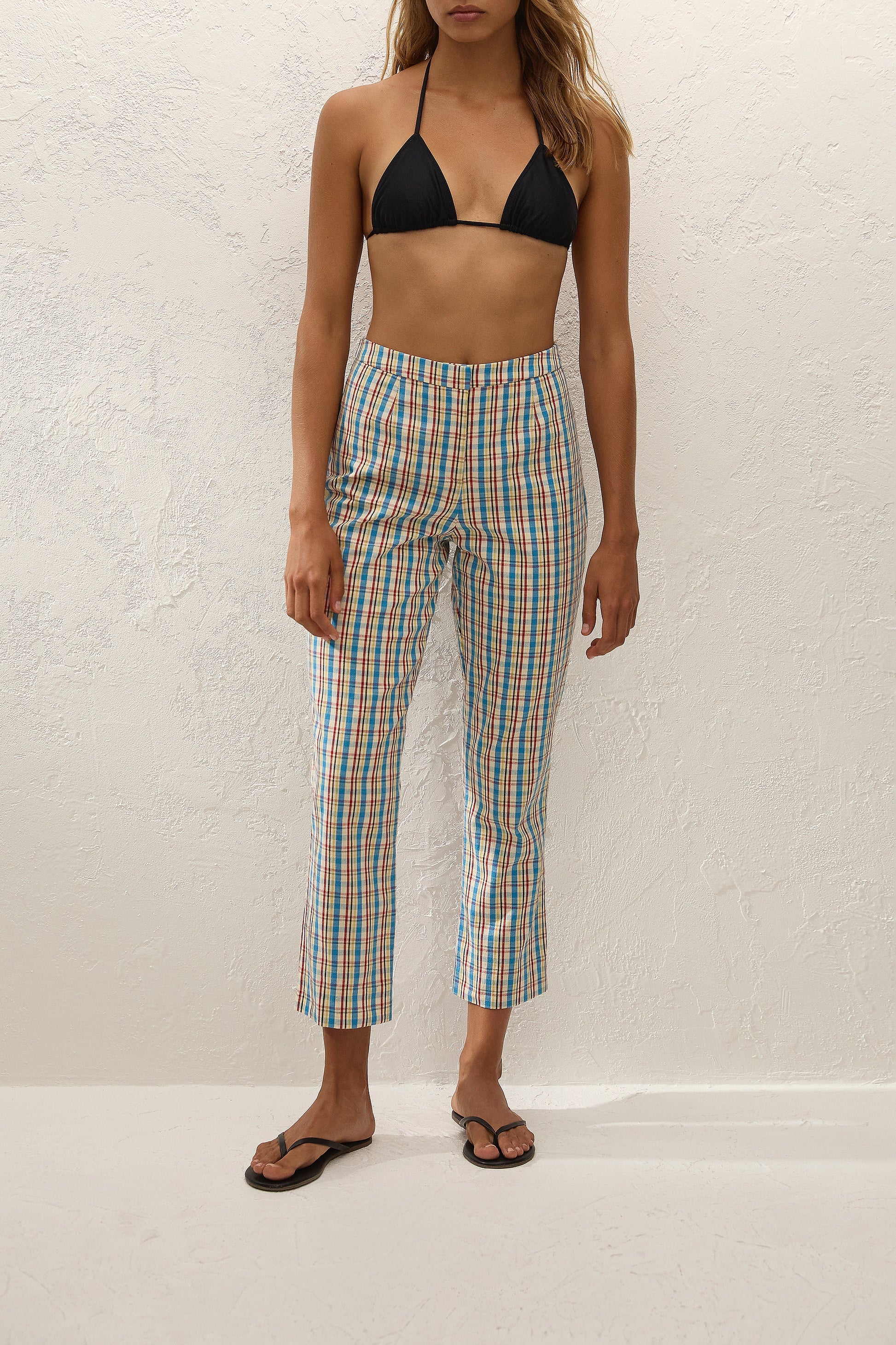 Iria Capri Pant