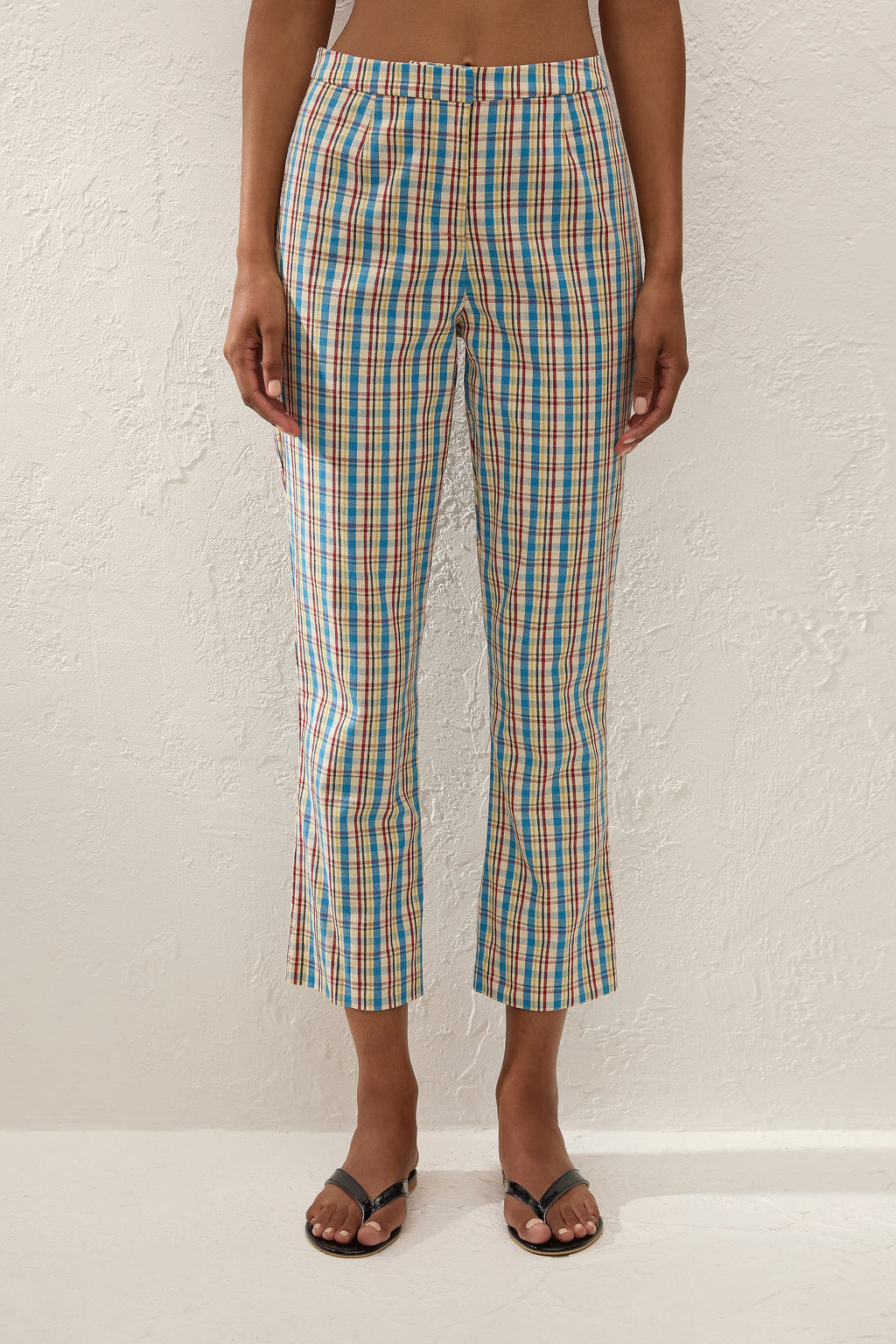 Iria Capri Pant