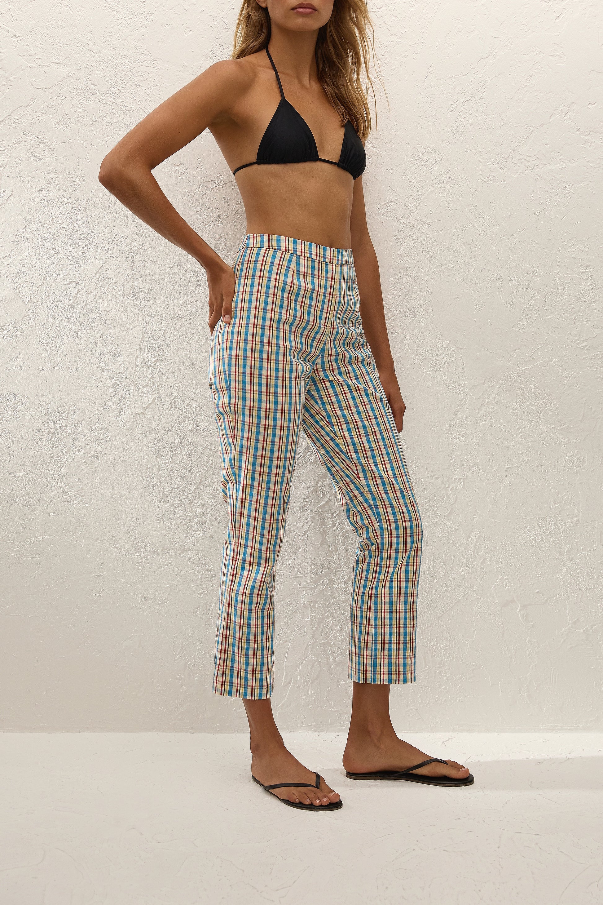 Iria Capri Pant