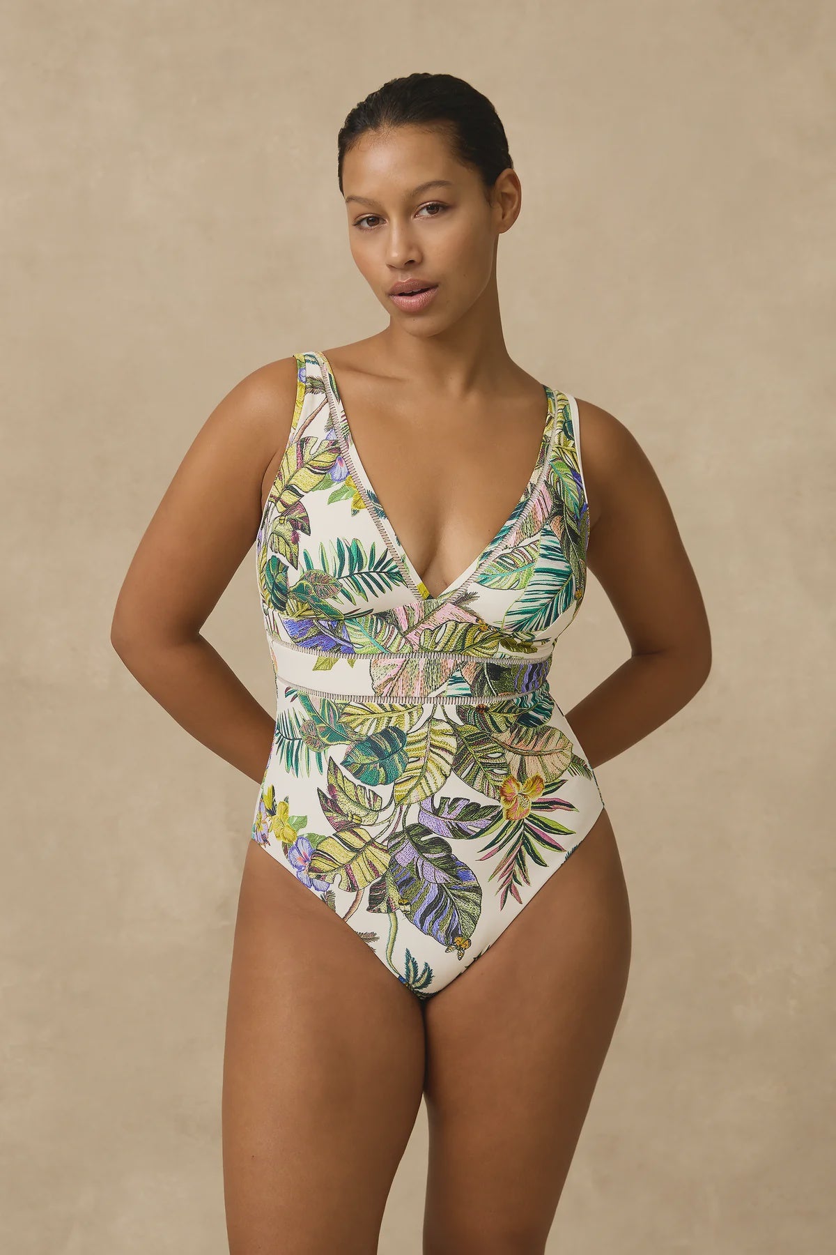Catalina Multifit V Onepiece