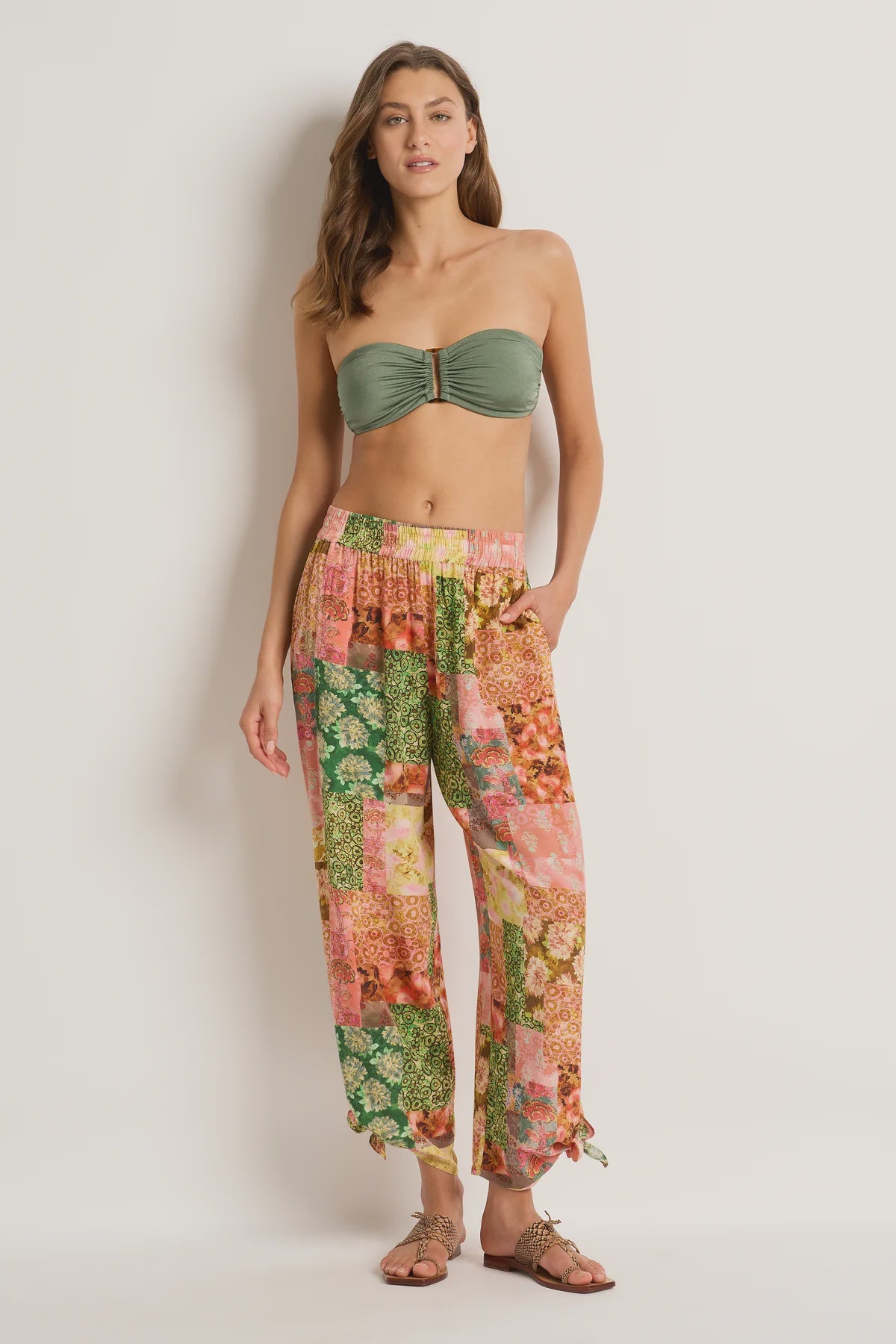 Shari Boho Pant