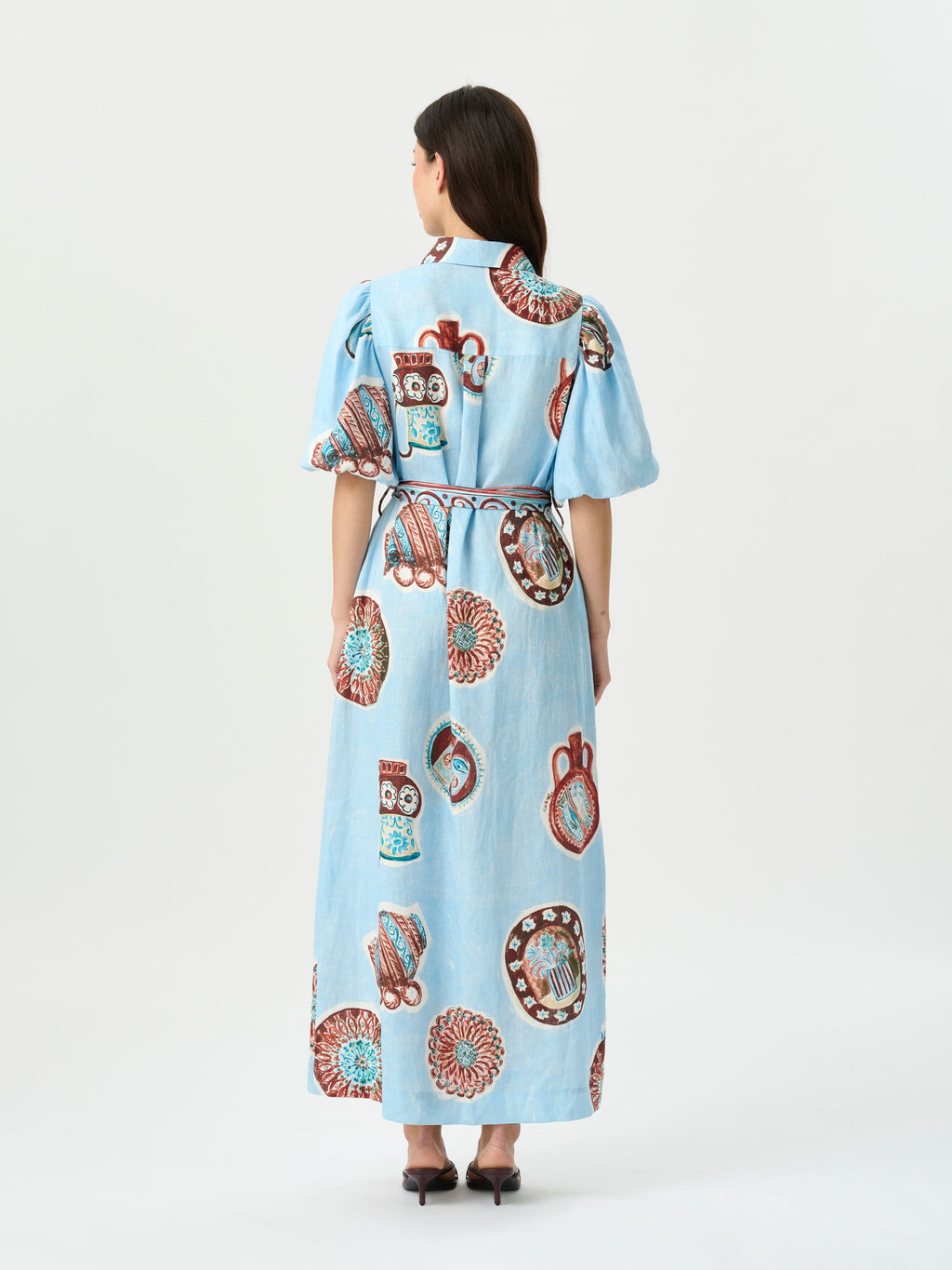 Berkeley Dress - Reliquia