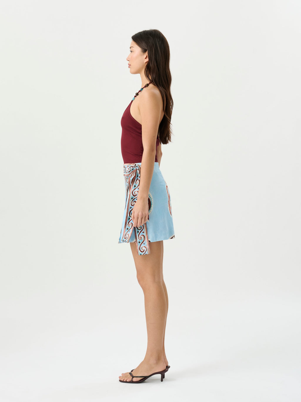 Myrtle Mini Skirt - Reliquia