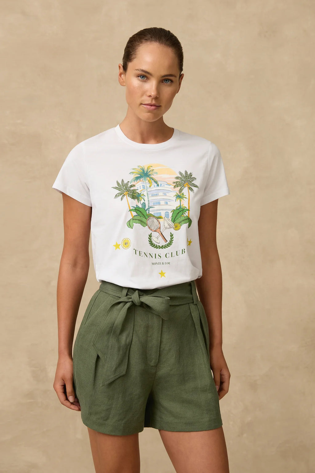 Tennis Club Tee