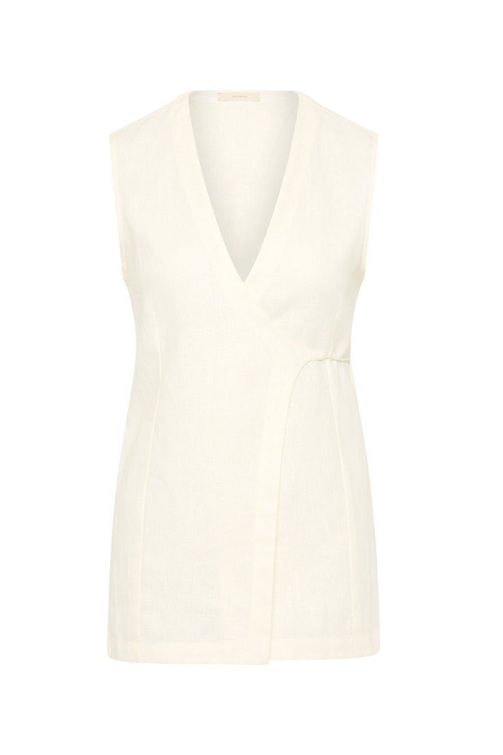 Lulea Wrap Vest