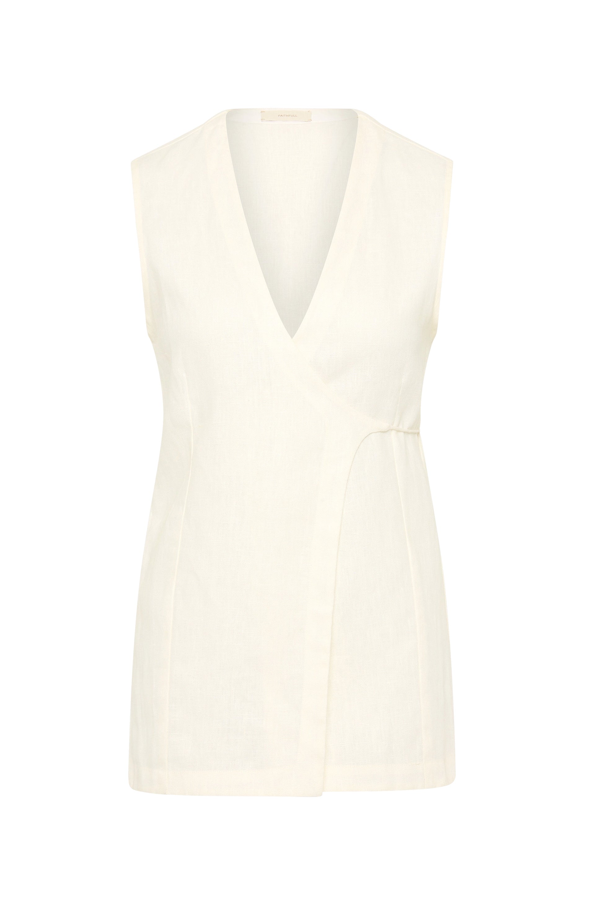 Lulea Wrap Vest