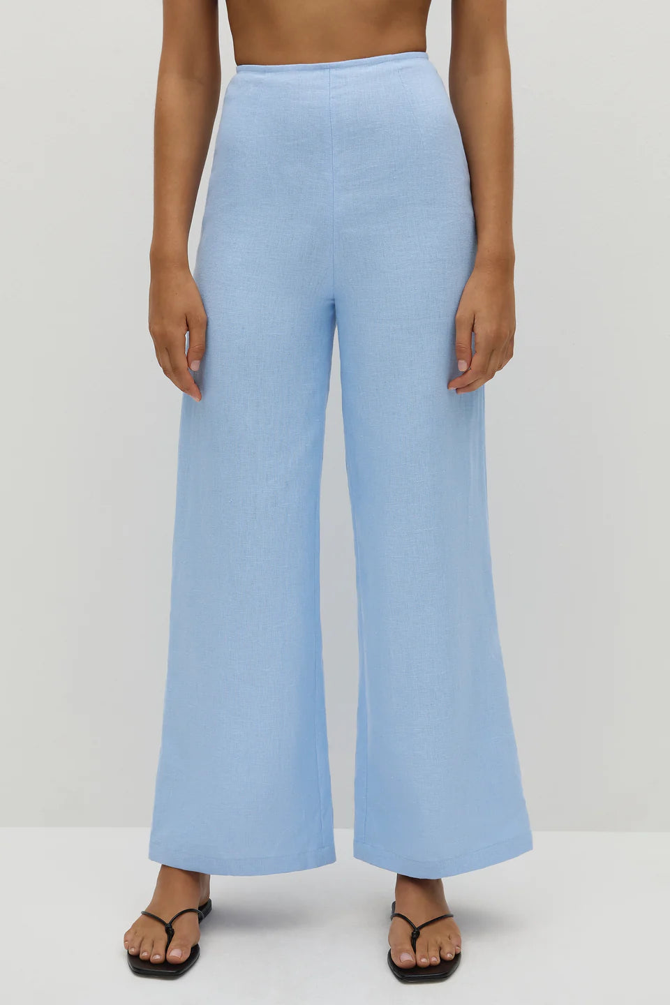 Syna Pant - Mineral Blue