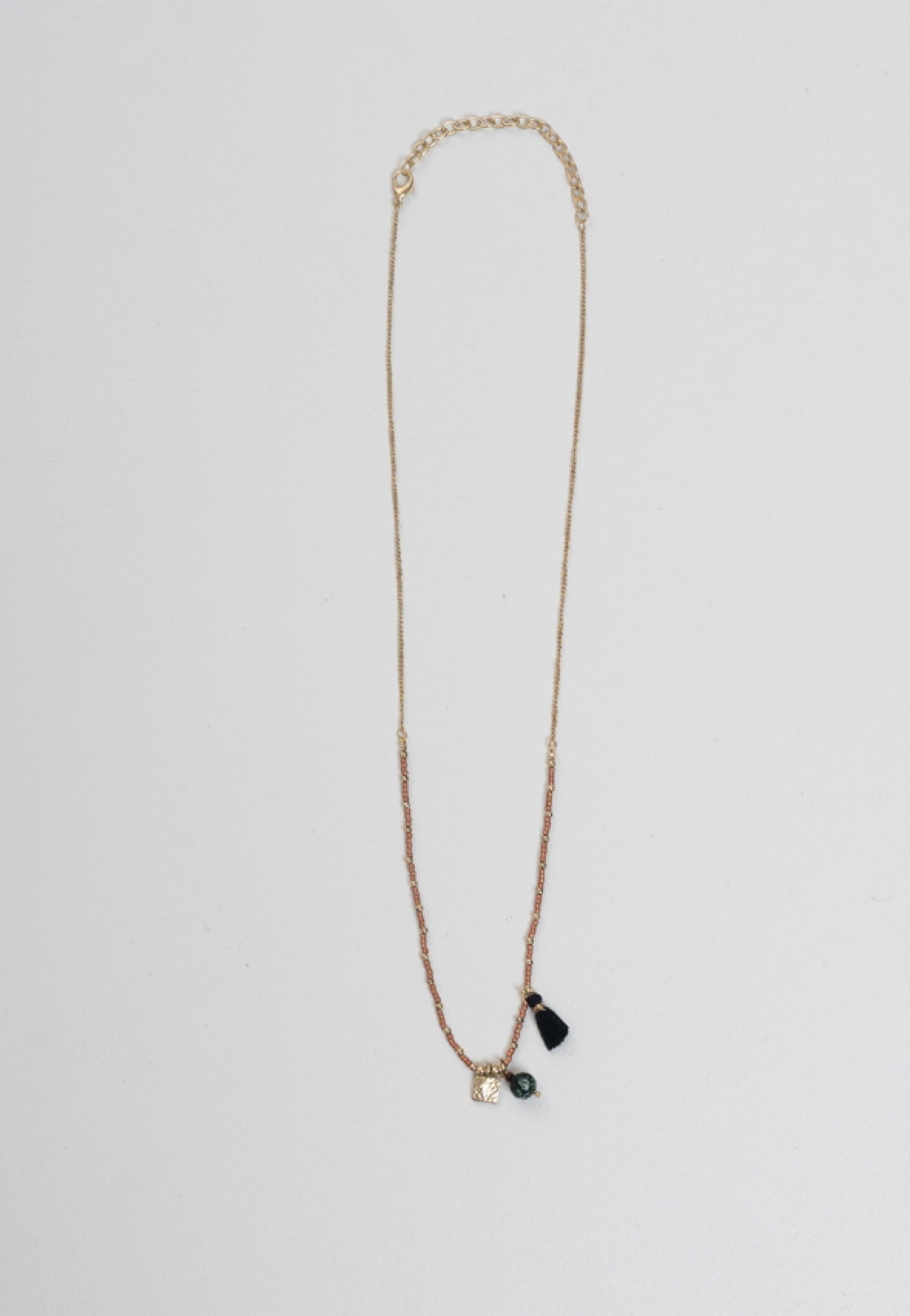 Charity Beaded Necklace