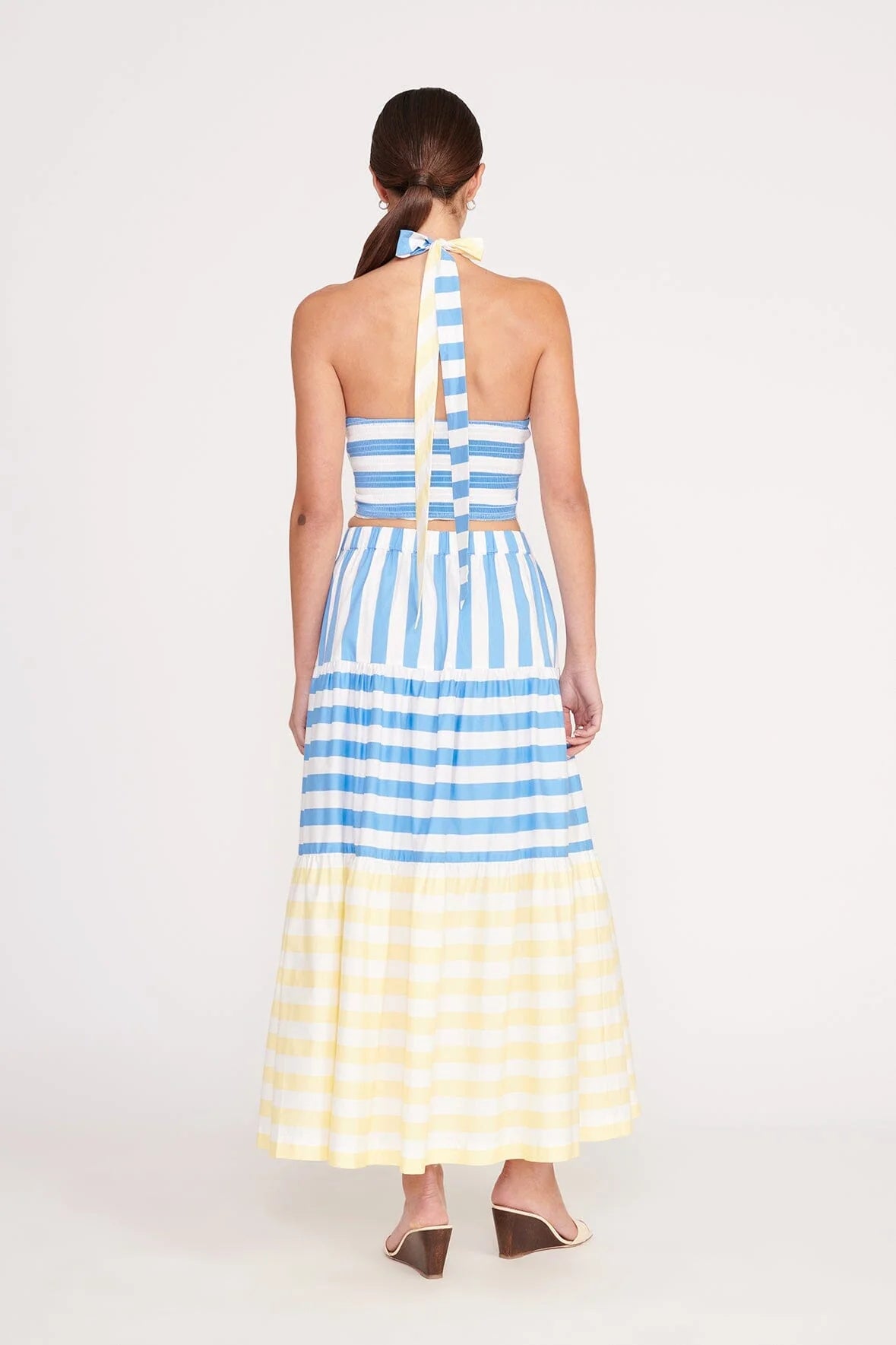 Idalino Skirt - Buttercup