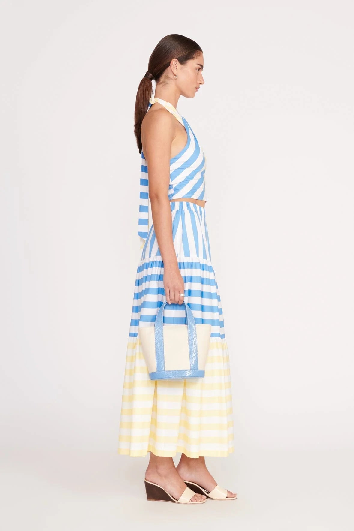 Idalino Skirt - Buttercup