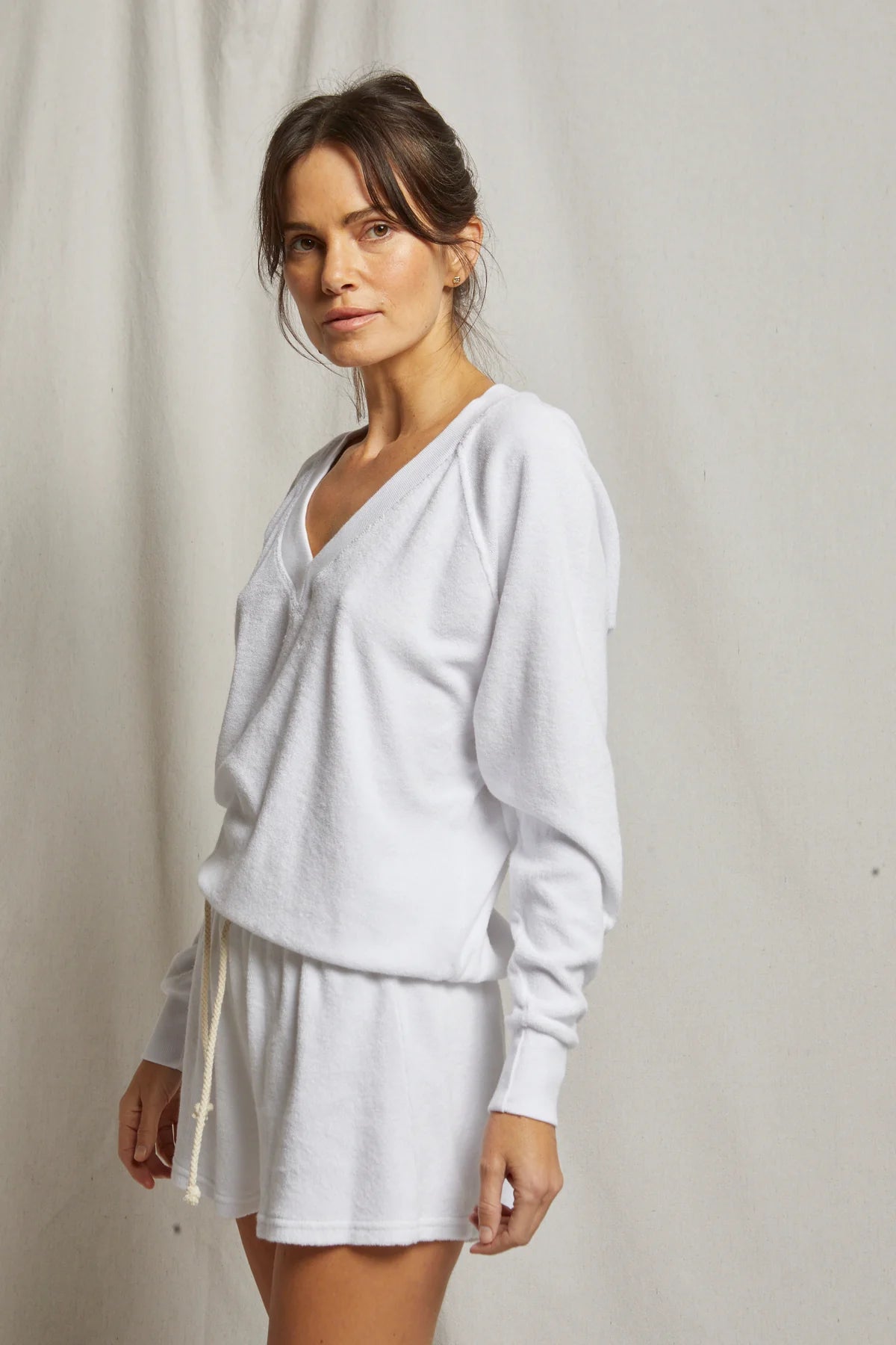 Sonny Loop Terry Top