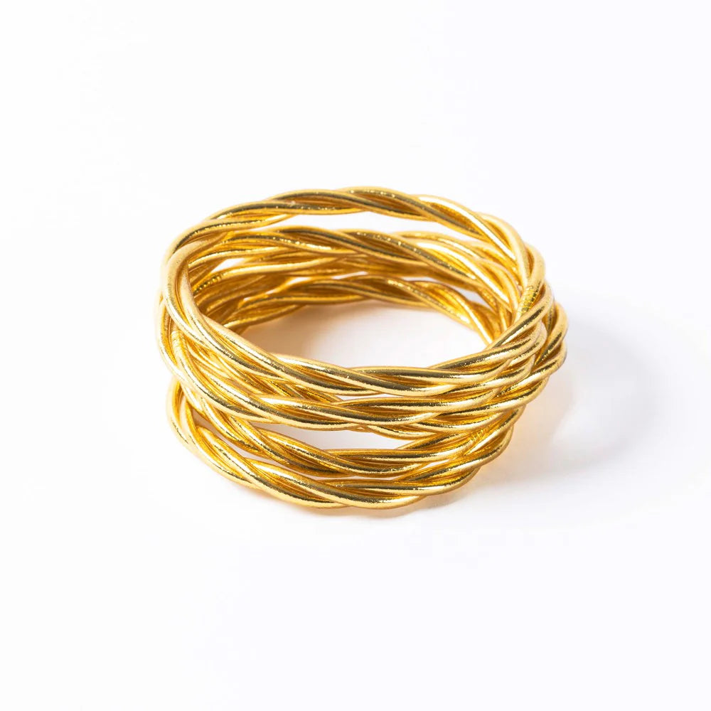 Buddhist Twist Bracelet