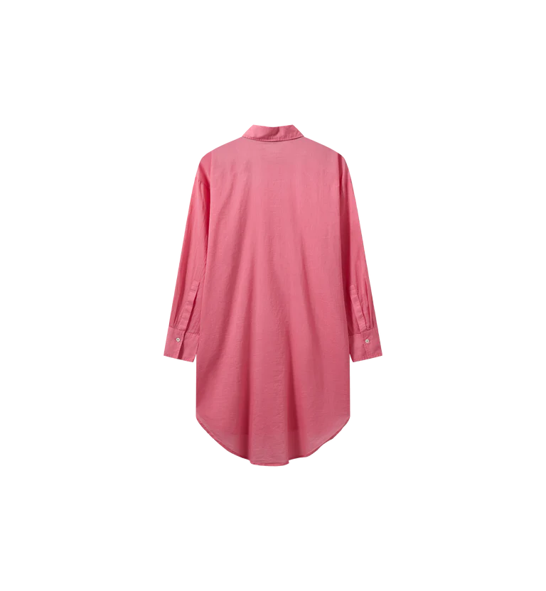 Rosie Voile Shirt Dress