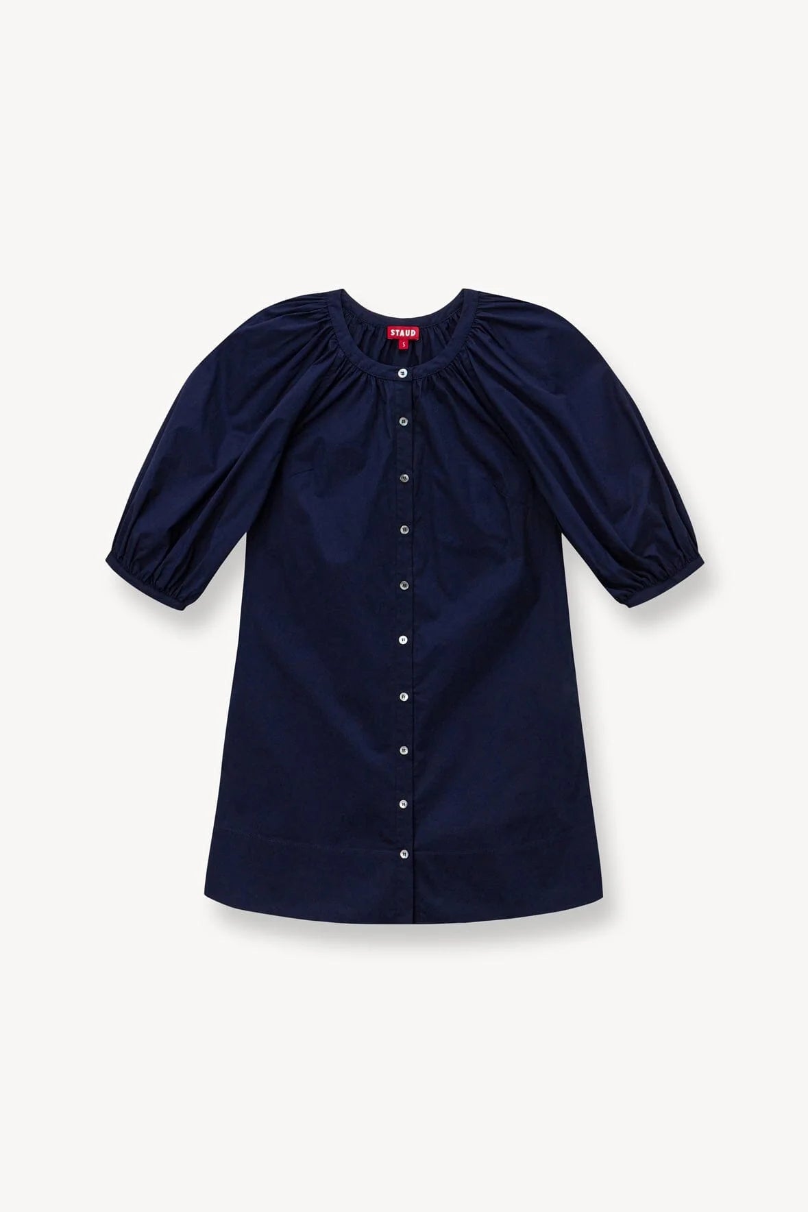Mini Vincent Dress - Navy