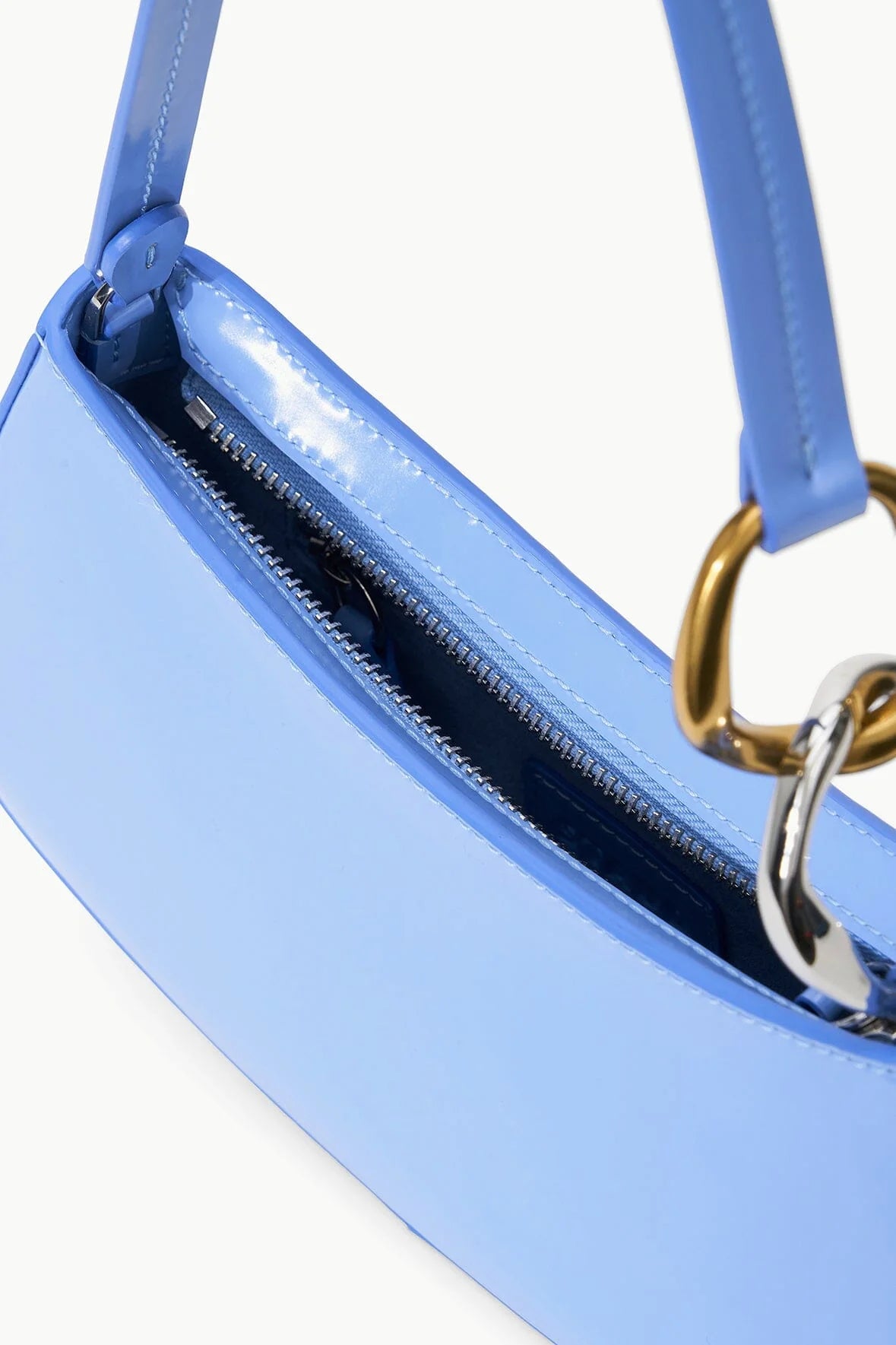 Ollie Bag - Blue Hydrangea