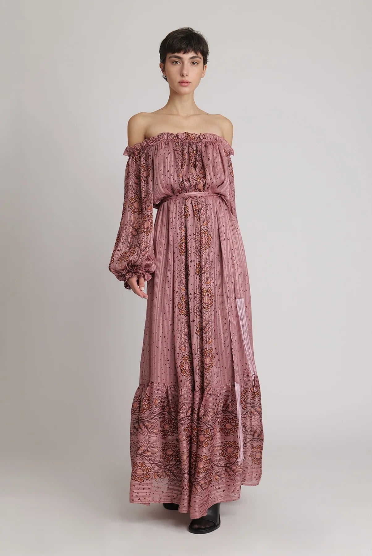 Maiti Dress
