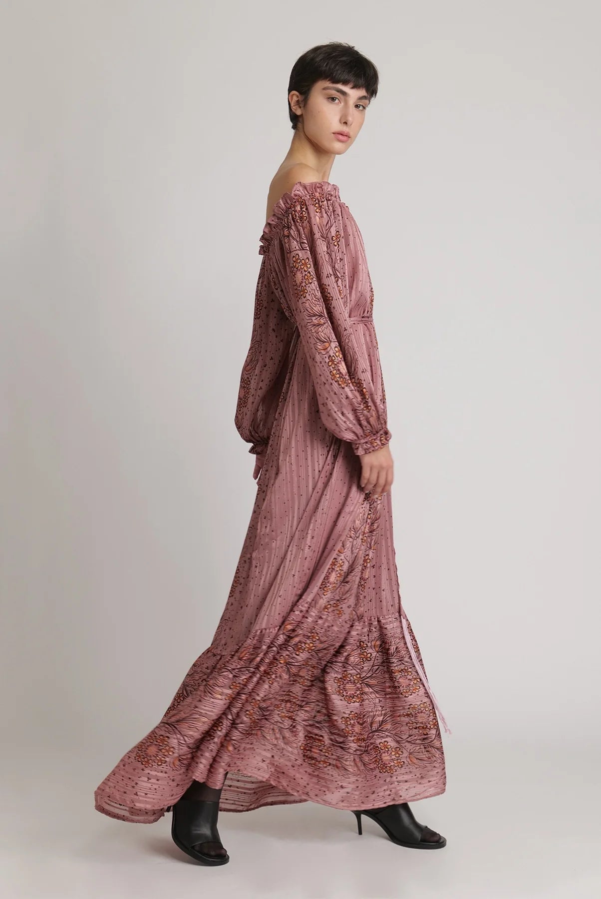 Maiti Dress