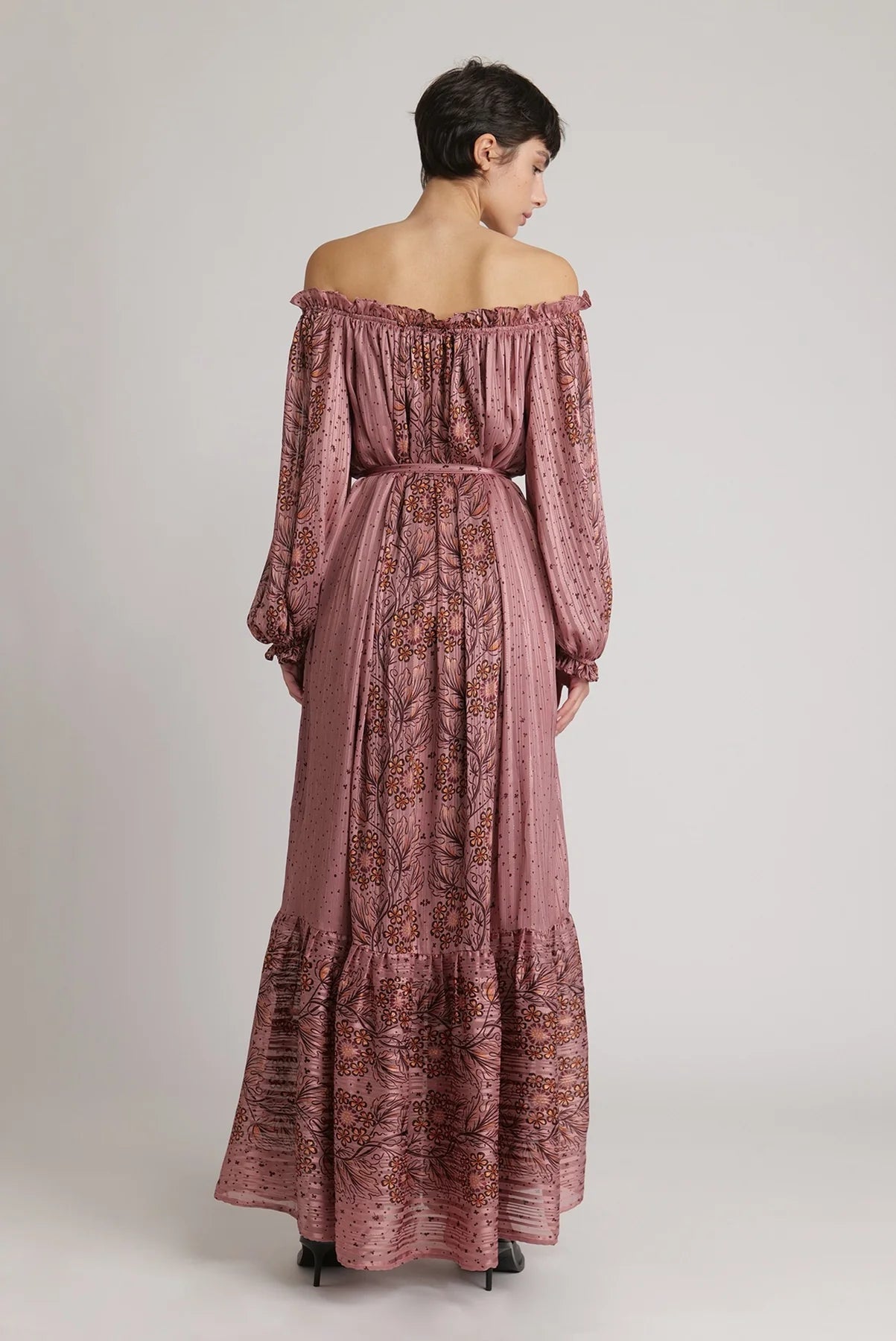 Maiti Dress