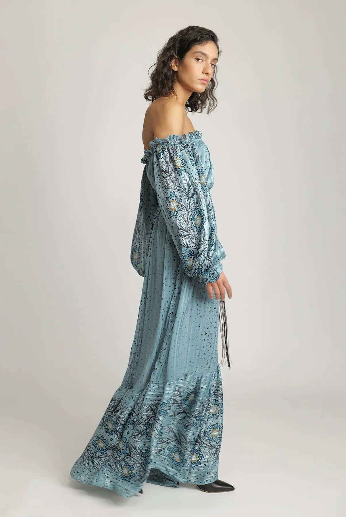 Maiti Dress