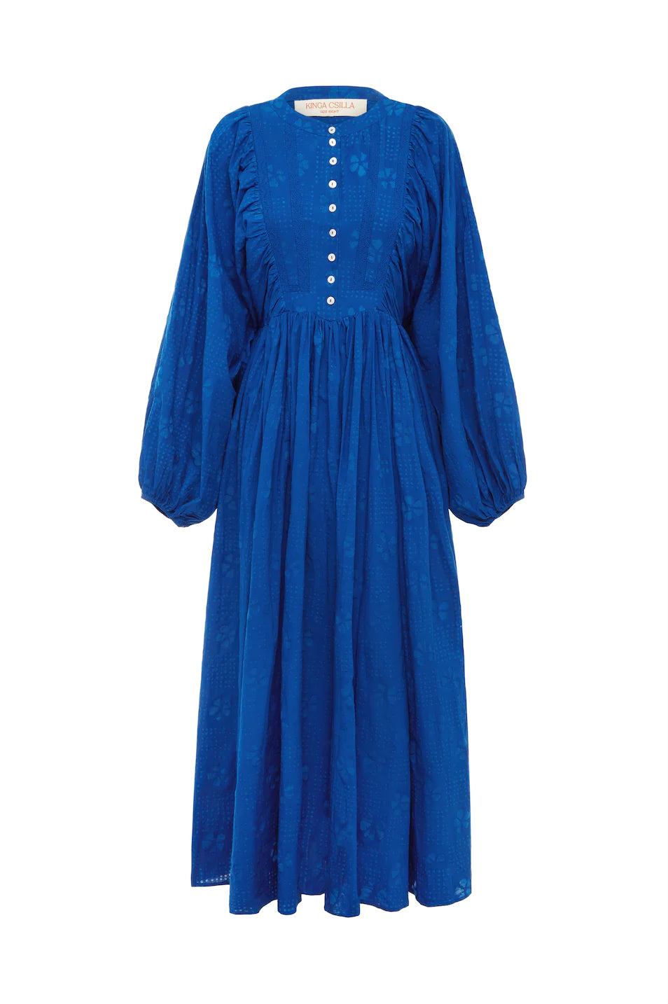 Daphne Mascali Maxi Dress