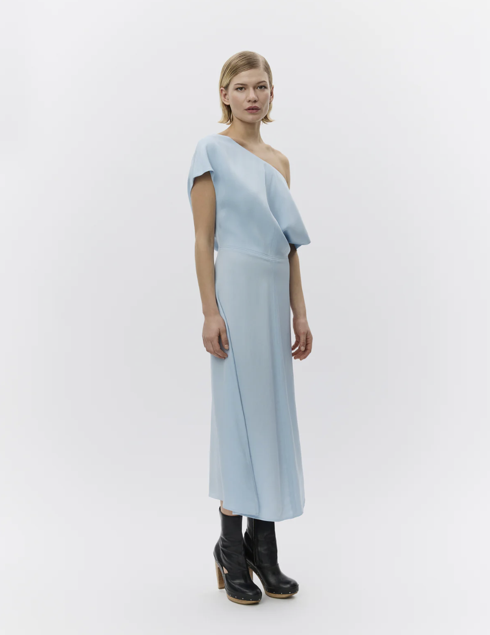 Blue Mara Dress