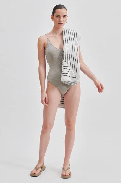 Glint Onepiece - Vintage Khaki