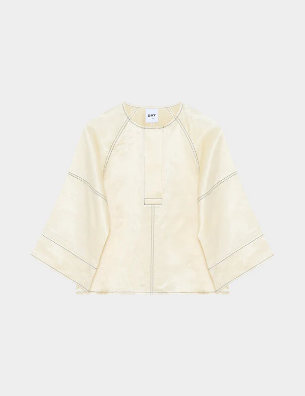 Sia High Shine Top