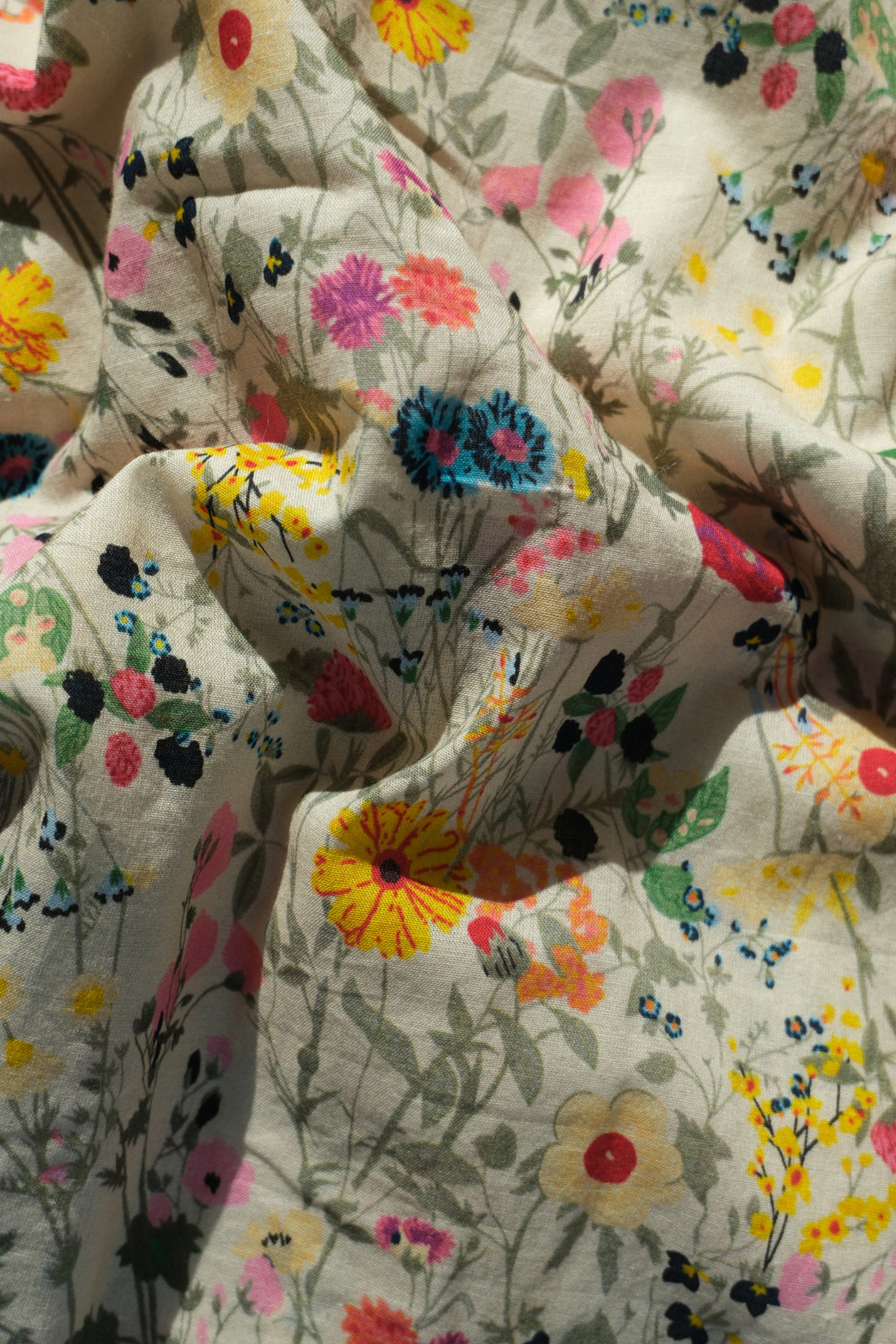SamoLL Midi Dress