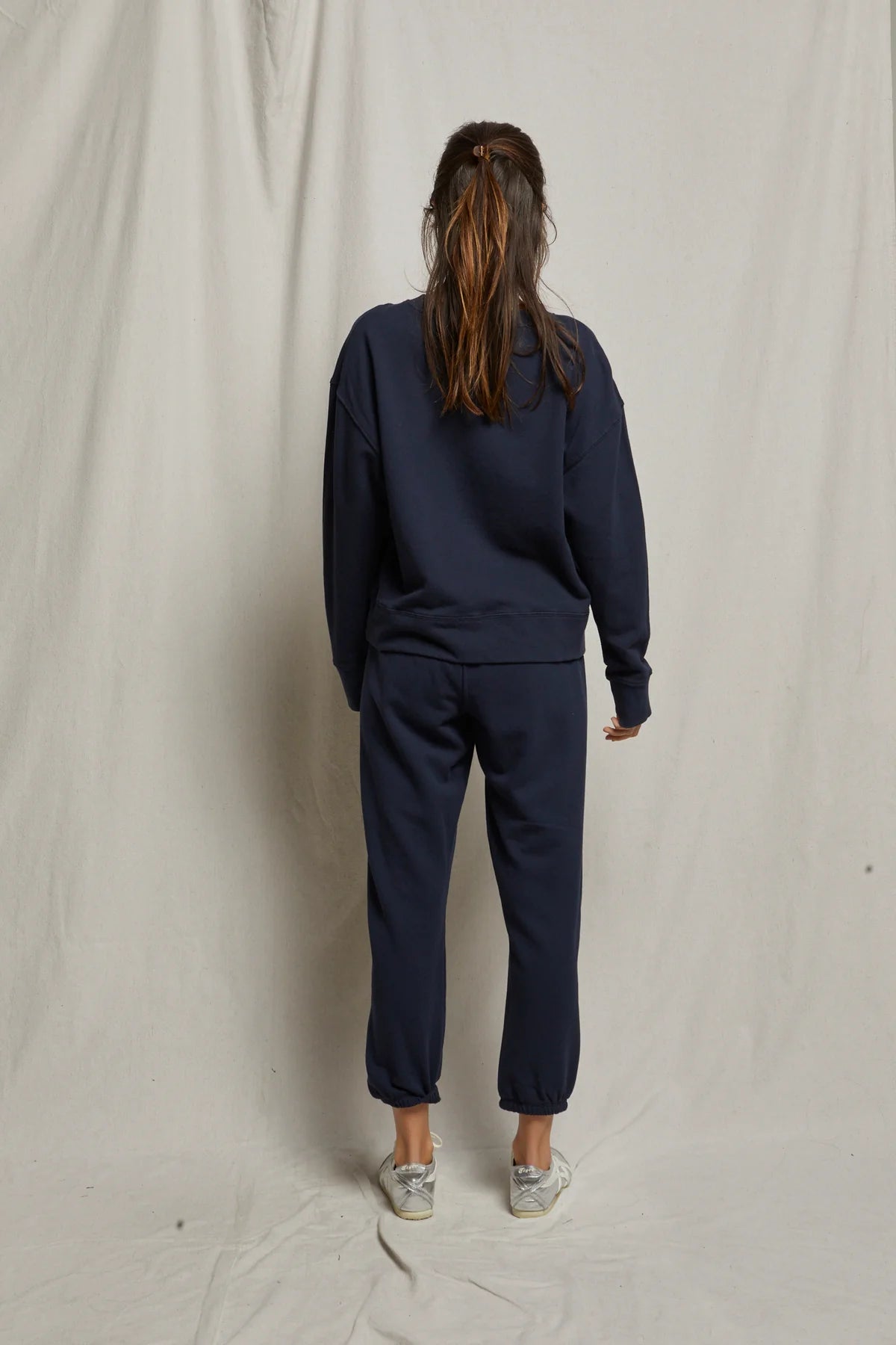 Johnny Sweatpant - Navy