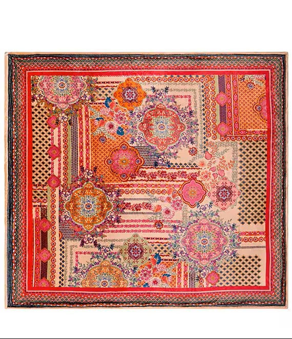Laurel Cozy Blanket - Tami