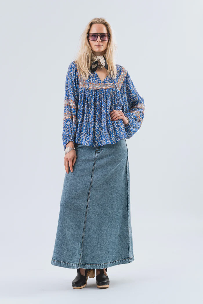 TeelLL Blouse
