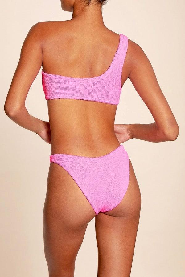 Hunza Nancy Bikini - Bubblegum