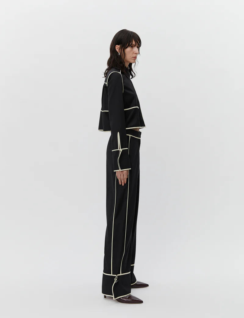 Walk Pant - Black
