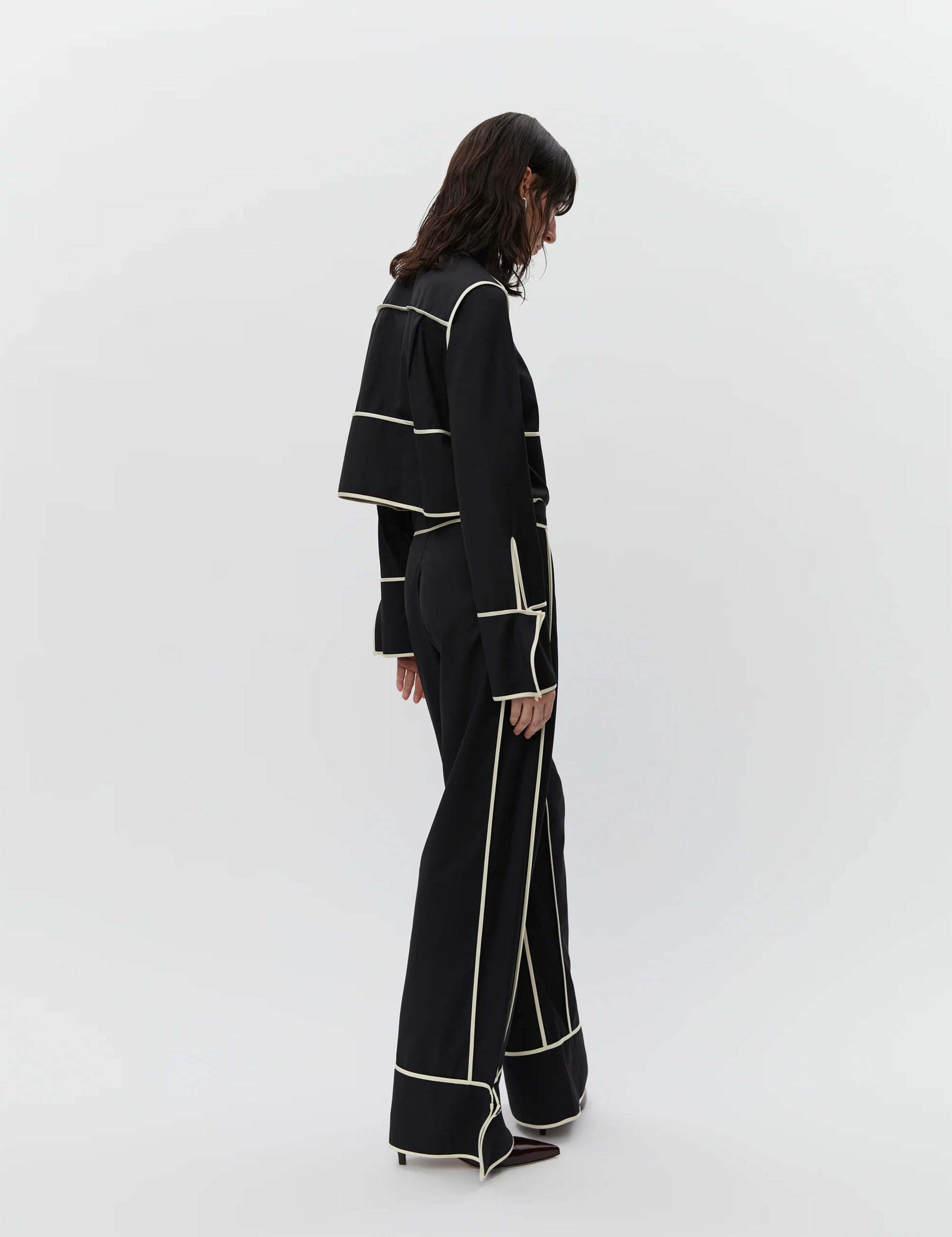 Walk Pant - Black