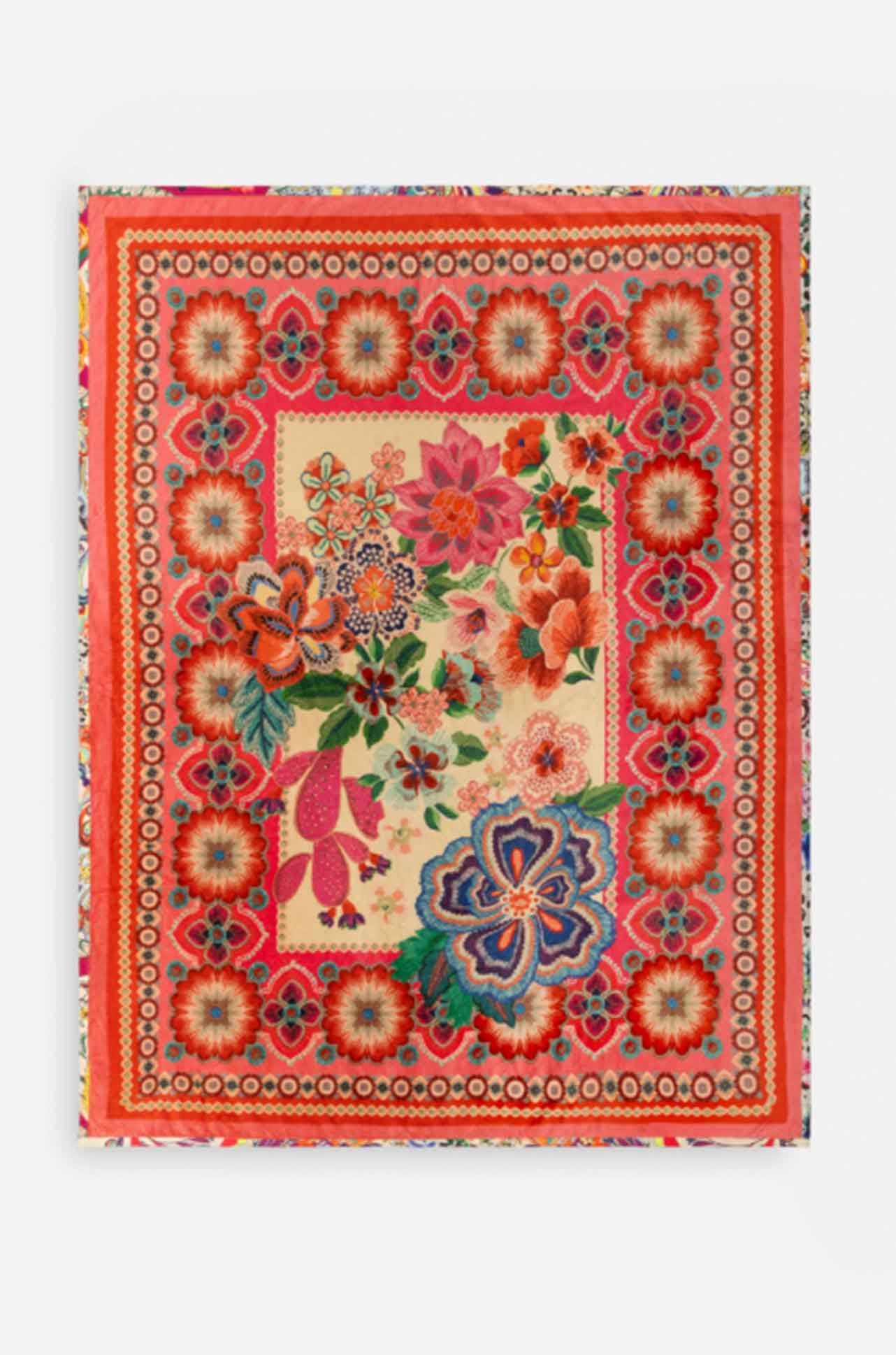 JW Travel Blanket - Kallie