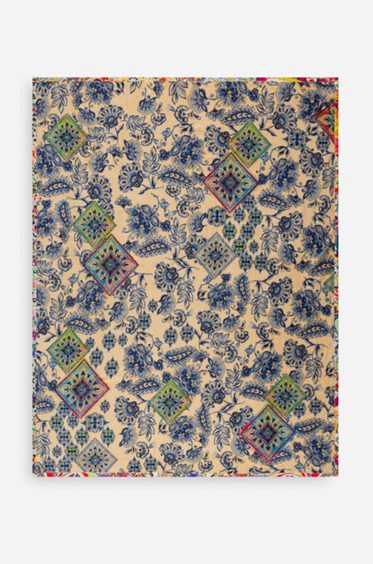 JW Travel Blanket - Kallie